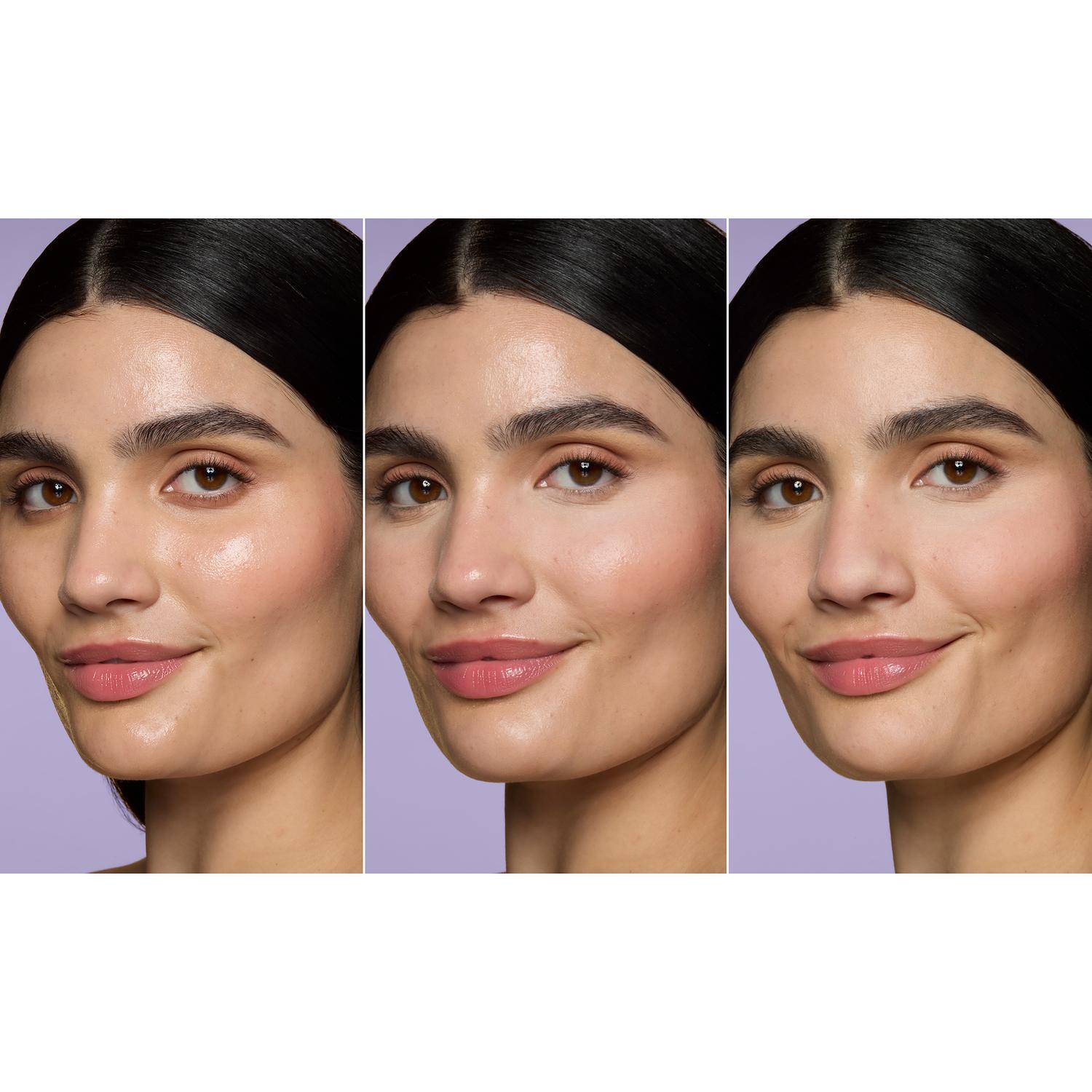 E.L.F. SET IT BRIGHT CORRECTING & BRIGHTENING SETTING POWDER QUAD (CUARTETO DE POLVO SUELTO PARA ROSTRO)
